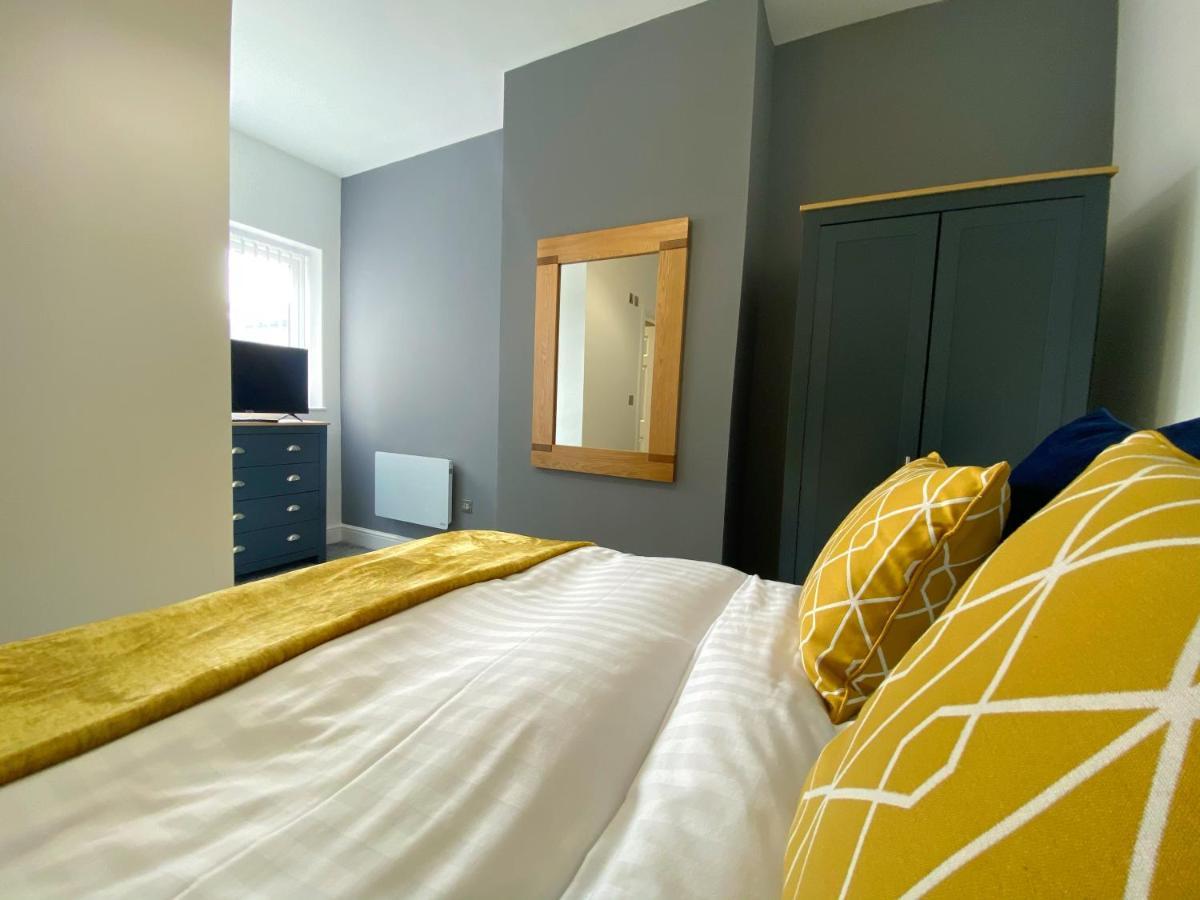 Mayfair Suite - 3X Bathrooms Close To Seafront Blackpool Exterior photo