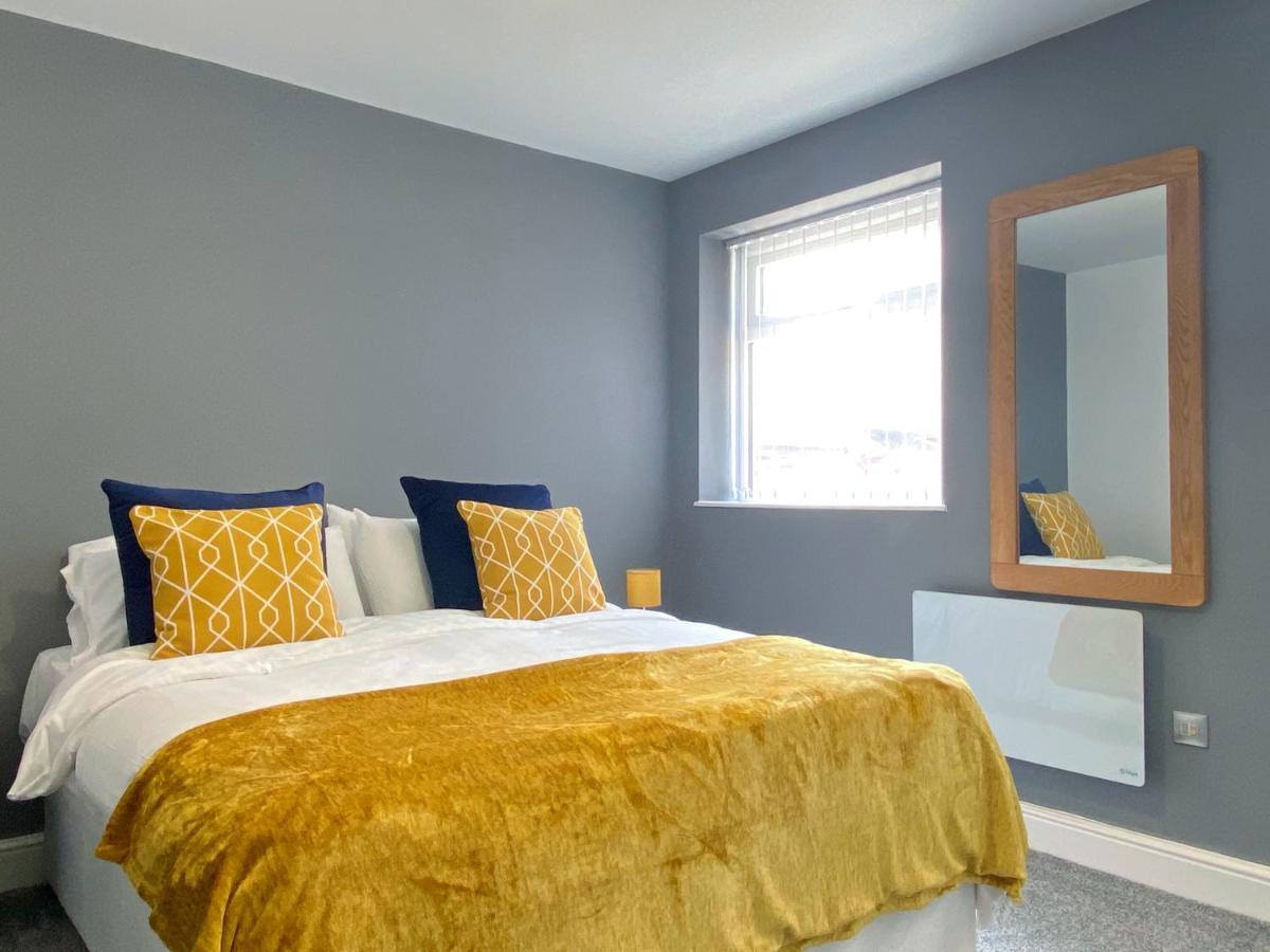 Mayfair Suite - 3X Bathrooms Close To Seafront Blackpool Exterior photo